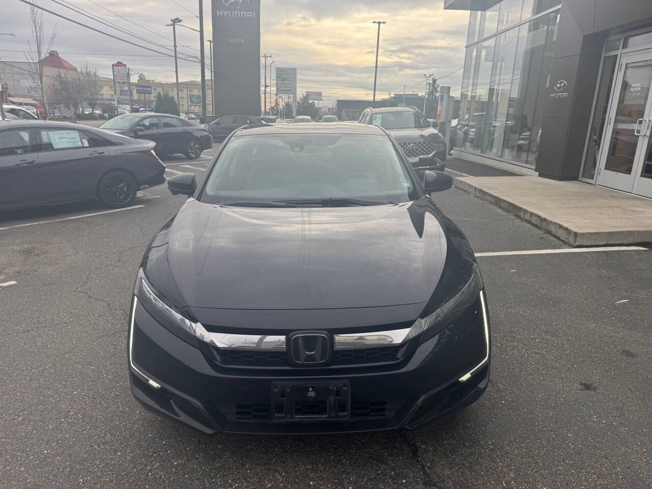 2018 Honda Clarity Plug-In Hybrid for sale at Autos by Talon in Seattle, WA