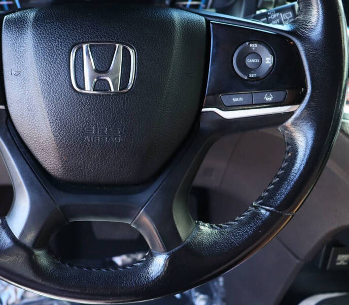 2020 Honda Odyssey EX-L