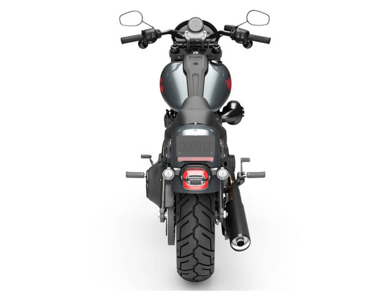 2025 Harley-Davidson Low Rider S