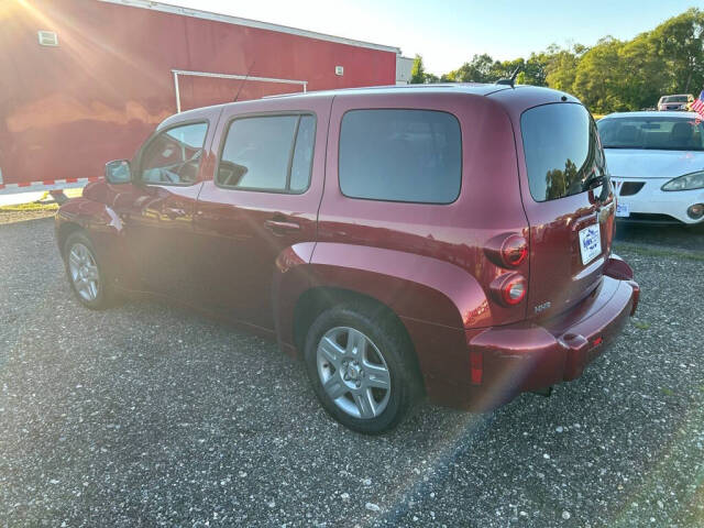 2008 Chevrolet HHR for sale at Kyle S Auto Mall LLC in Miamisburg, OH