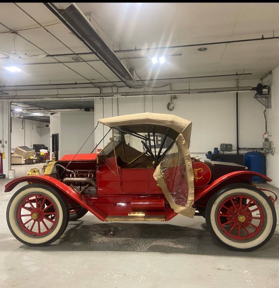1911 Cole 30 Model L Roadster 13