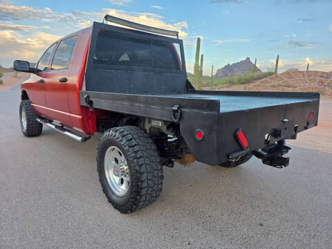 2006 Dodge Ram 3500