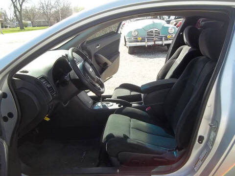2012 Nissan Altima 2.5 S