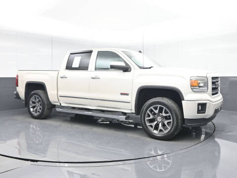2014 GMC Sierra 1500