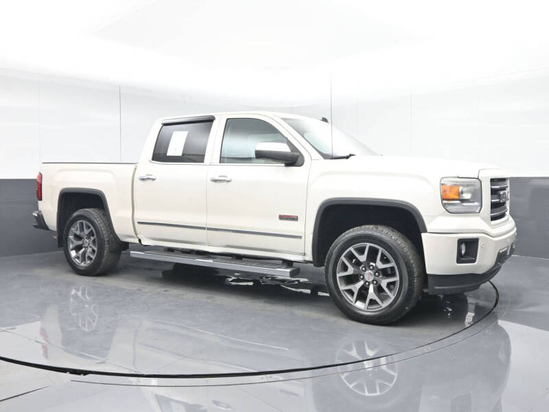 2014 GMC Sierra 1500