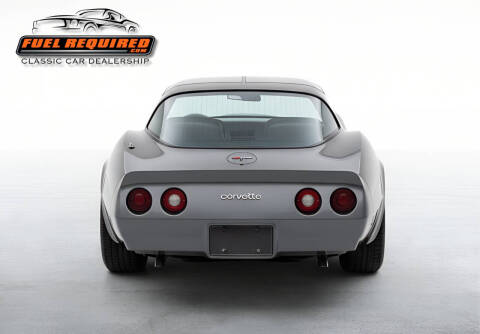 1982 Chevrolet Corvette