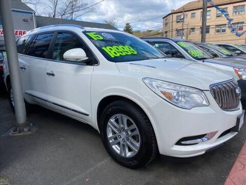 2015 Buick Enclave for sale at M & R Auto Sales INC. in North Plainfield NJ