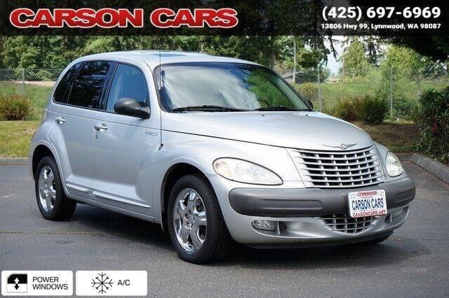 2001 Chrysler PT Cruiser Base's photo