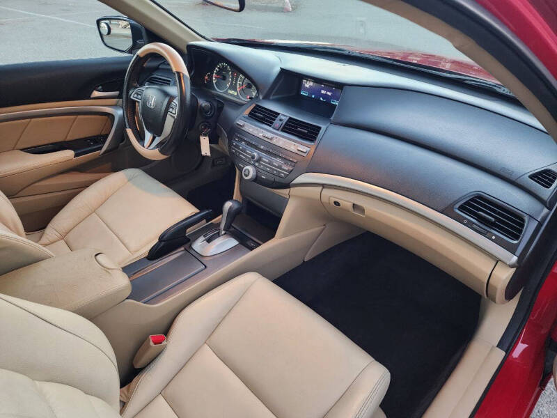 2010 Honda Accord EX-L