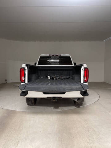 2023 GMC Sierra 2500HD