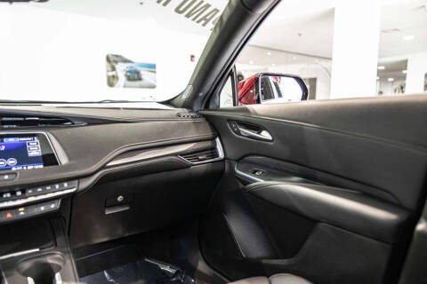 2023 Cadillac XT4 Sport