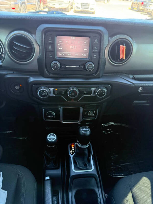 2018 Jeep Wrangler Unlimited