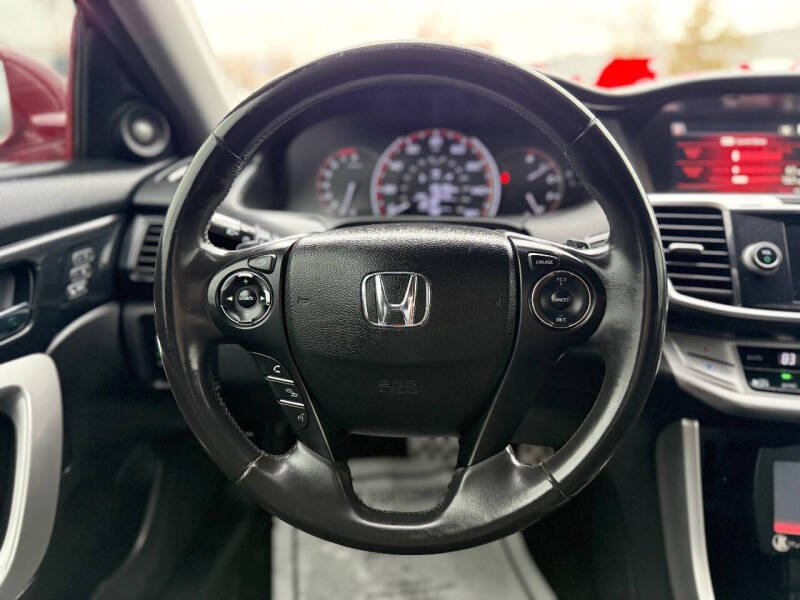 2014 Honda Accord EX-L V6