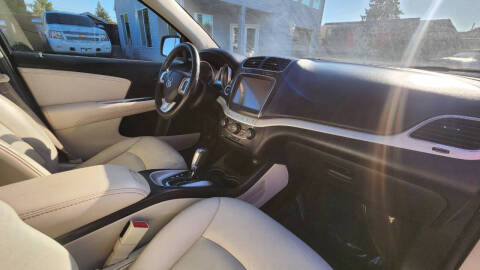 2014 Dodge Journey Limited