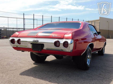 1972 Chevrolet Chevelle