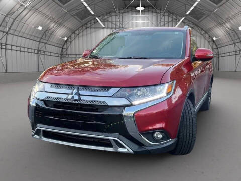 2019 Mitsubishi Outlander SEL
