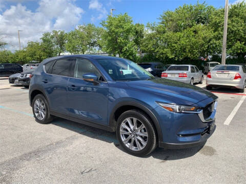 2021 Mazda CX-5 Grand Touring