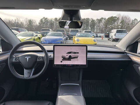 2023 Tesla Model Y Long Range