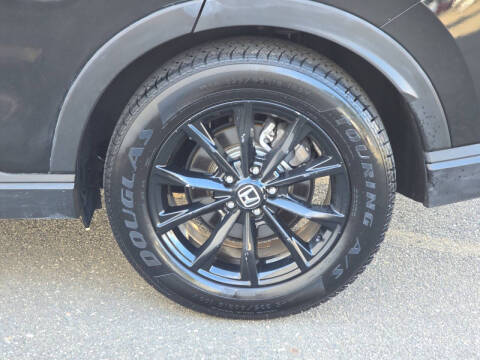 2023 Honda CR-V Hybrid