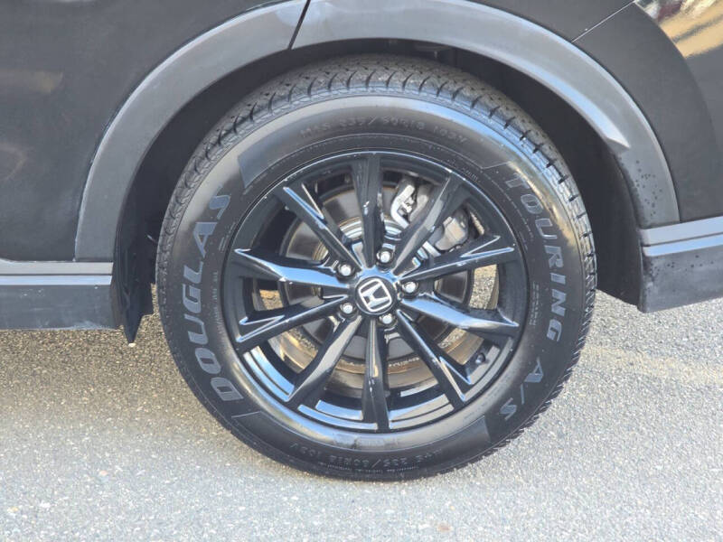 2023 Honda CR-V Hybrid