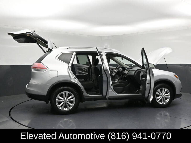 2015 Nissan Rogue SV