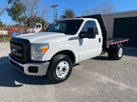 2015 Ford F-350 Super Duty for sale at NORTH FLORIDA SALES CO in Jacksonville FL