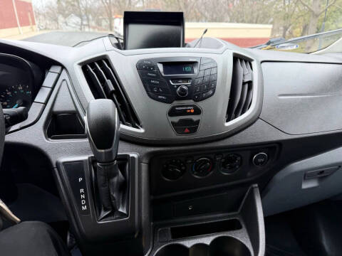 2019 Ford Transit 350