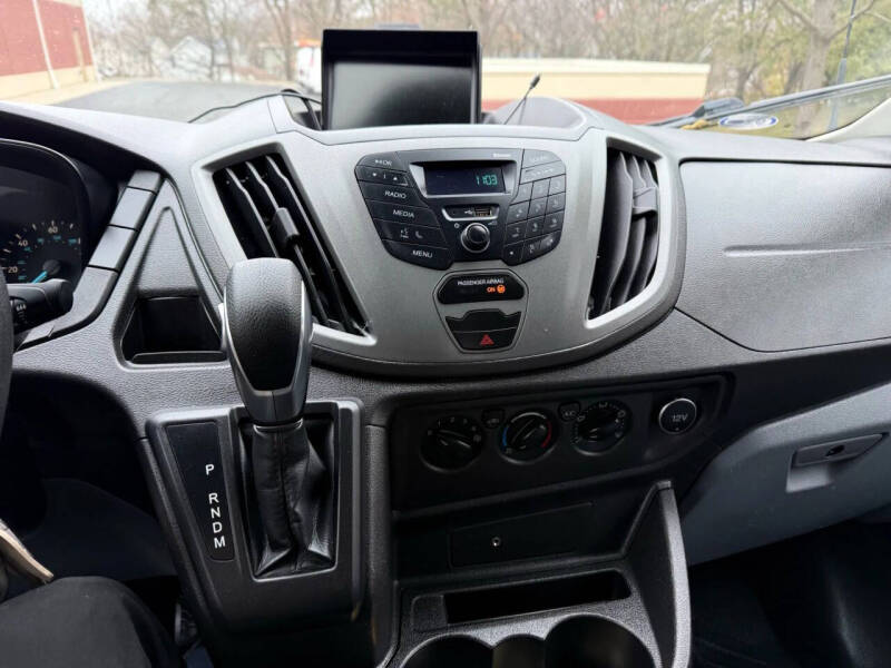 2019 Ford Transit 350