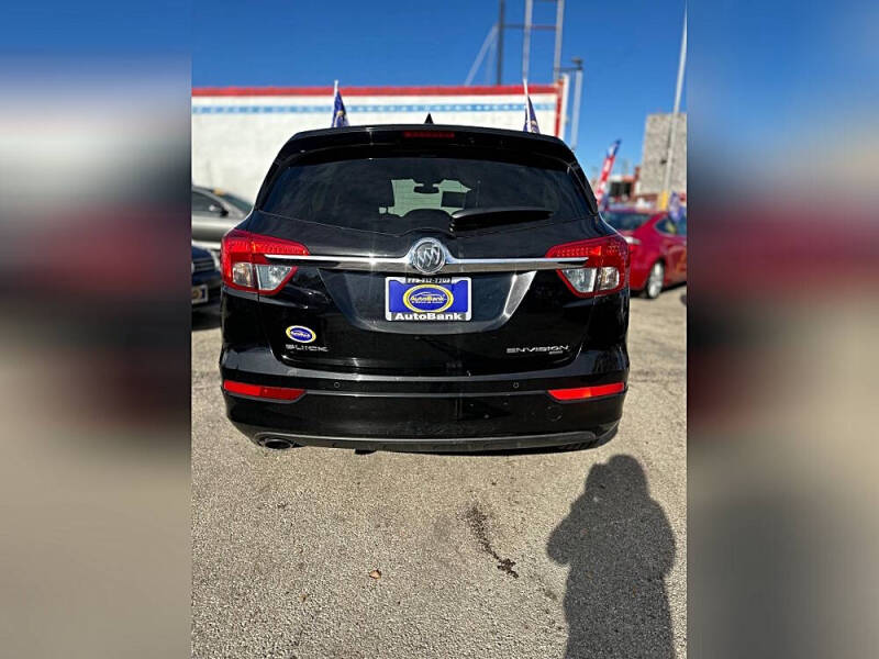 2017 Buick Envision Essence