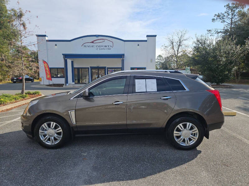 2015 Cadillac SRX Luxury Collection's photo