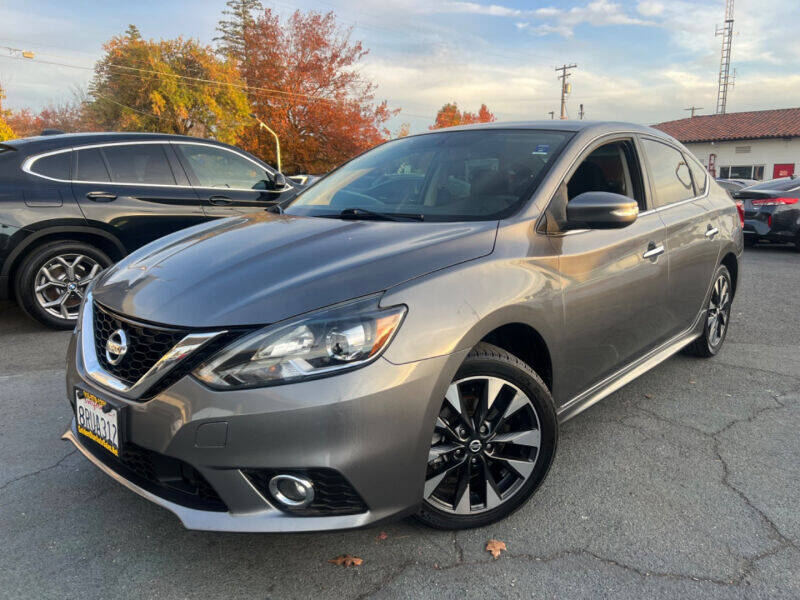 2019 Nissan Sentra for sale at Golden Star Auto Sales in Sacramento CA