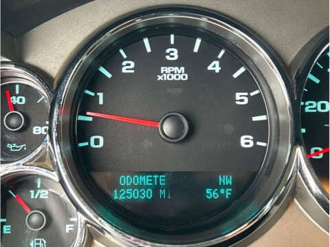 2009 Chevrolet Silverado 2500HD