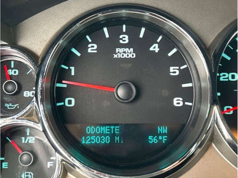 2009 Chevrolet Silverado 2500HD