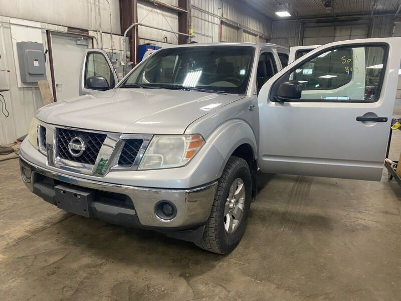 2009 Nissan Frontier for sale at BERG AUTO MALL & TRUCKING INC in Beresford SD