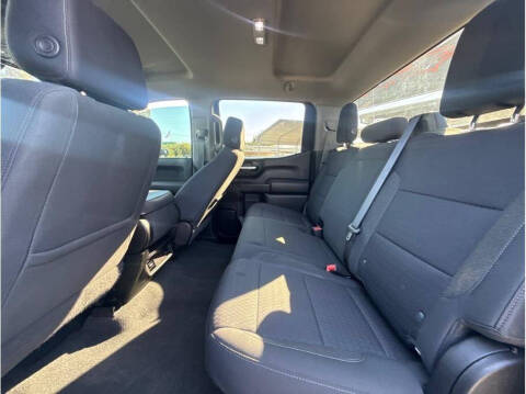 2022 Chevrolet Silverado 1500