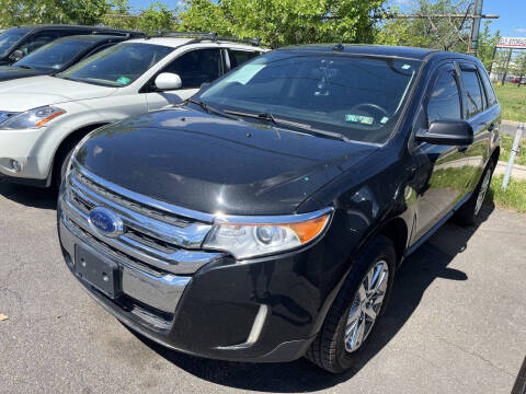 2014 Ford Edge Limited