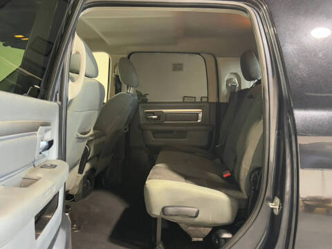 2016 RAM 2500