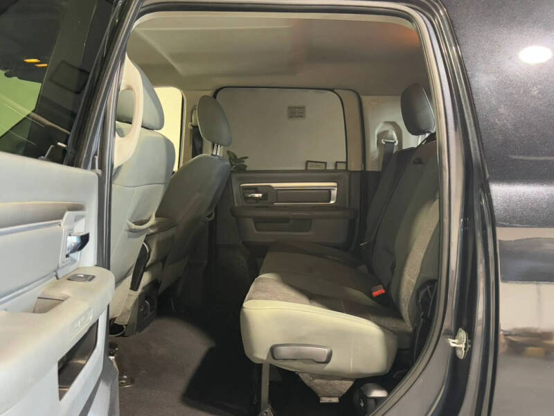 2016 RAM 2500