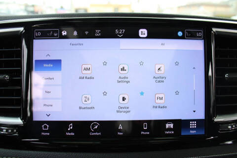 2023 Chrysler Pacifica Plug-In Hybrid Limited