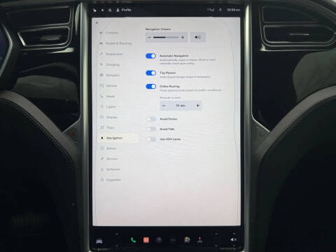 2016 Tesla Model X