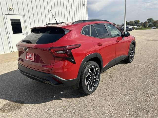 2026 Chevrolet Trax RS