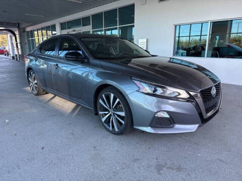 2020 Nissan Altima 2.5 SR