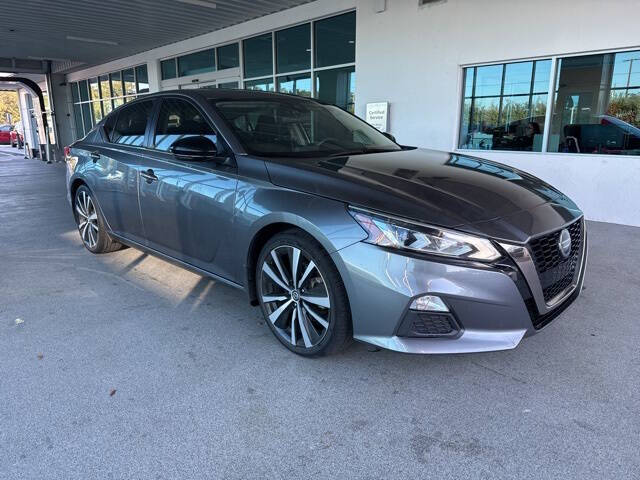 2020 Nissan Altima 2.5 SR