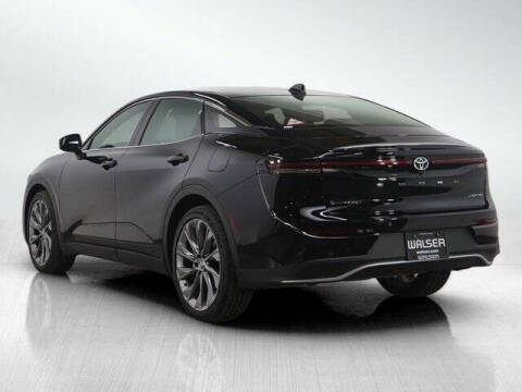 2025 Toyota Crown Limited