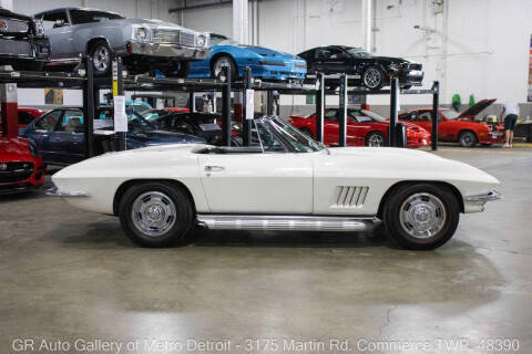 1967 Chevrolet Corvette