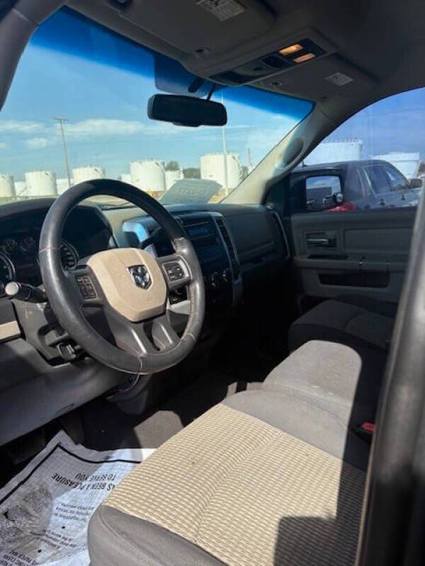 2012 RAM 1500 Big Horn