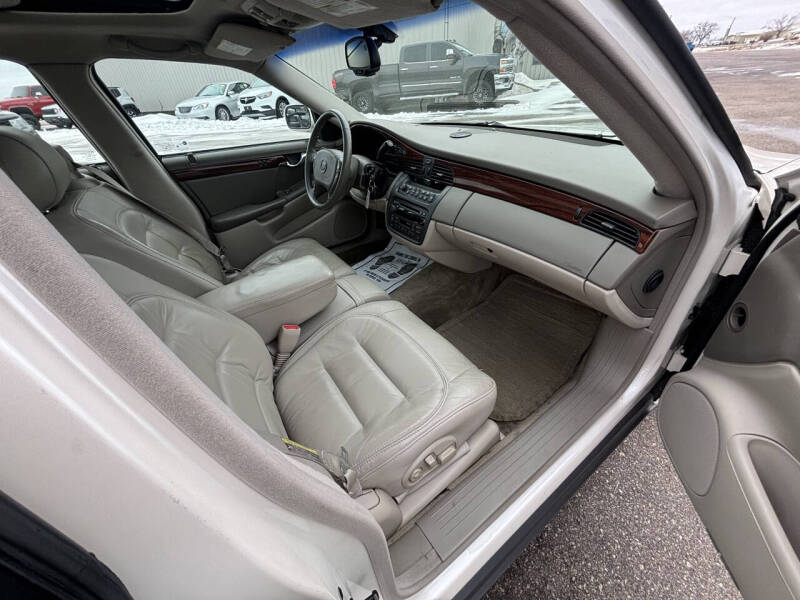 2003 Cadillac DeVille