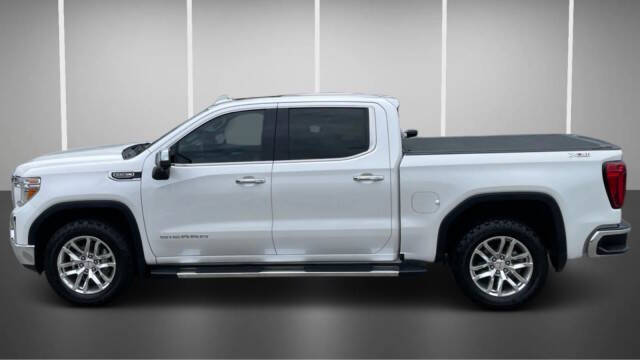 2019 GMC Sierra 1500