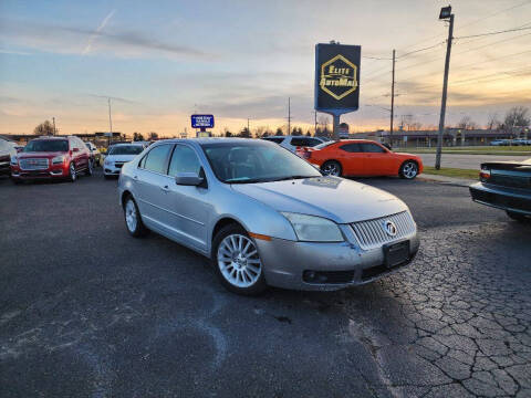 2006 Mercury Milan