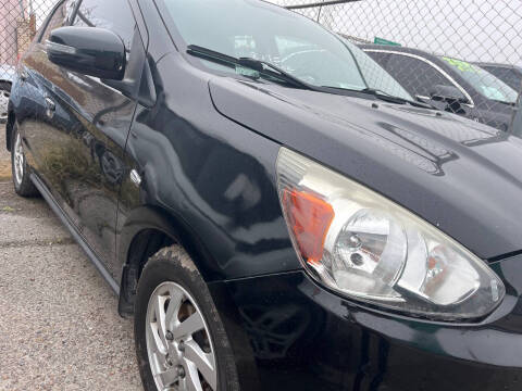 2019 Mitsubishi Mirage SE